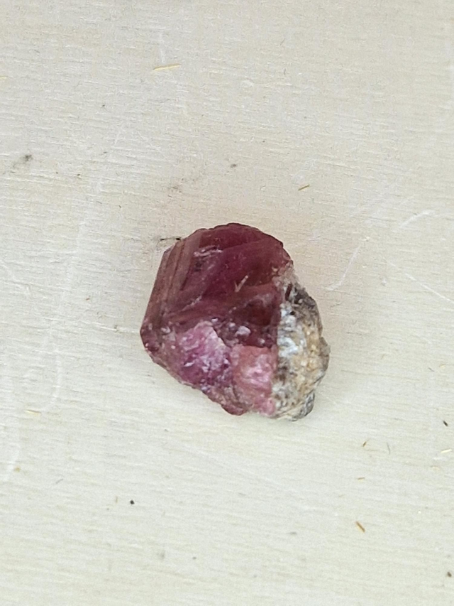 Tourmaline rose / 026