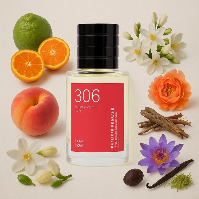 ALLURE HOMME SPORT nous a inspiré le n°306 homme (30ml) - Philippe Bérangé