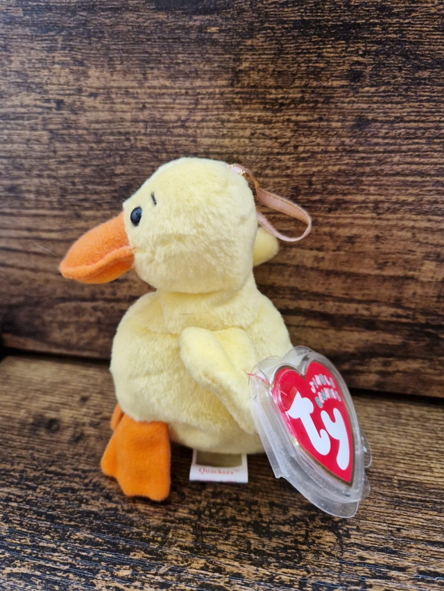 Quackers Jingle Beanie 