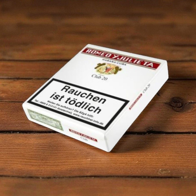 Romeo Y Julieta Club Cigarillo