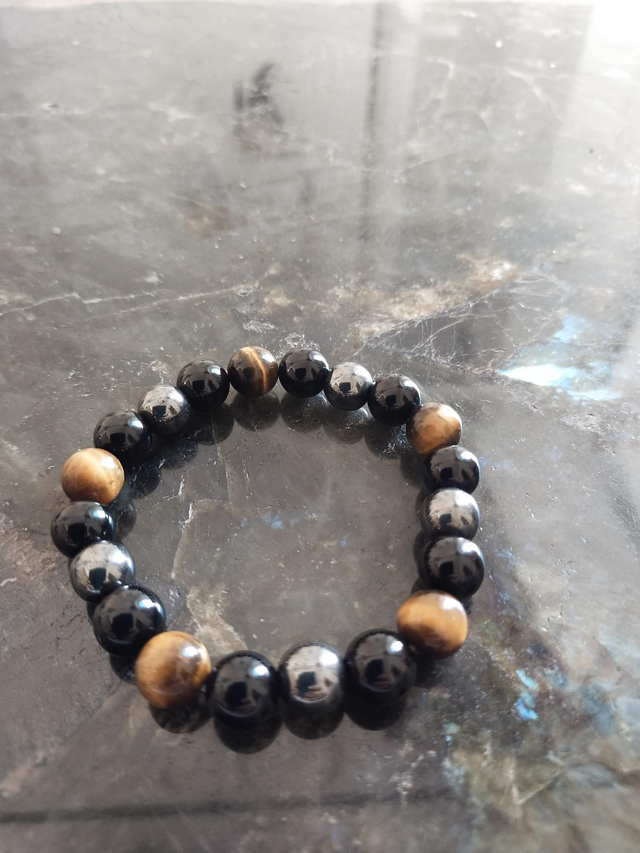 Bracelet Triple Protection 