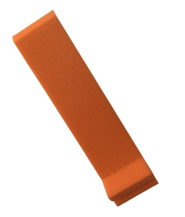 Orange CM FRONT MAT EXTENDER/SUPPORT 
