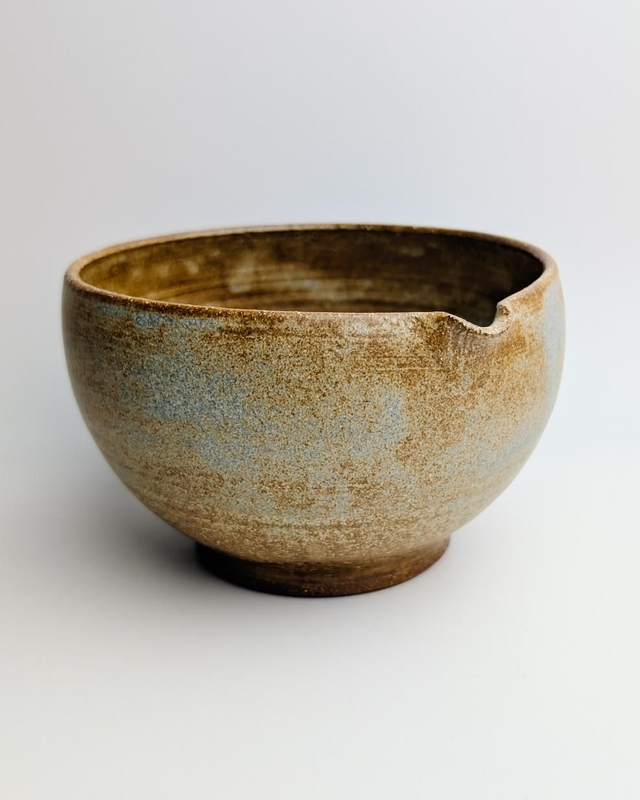 Katakuchi "rdzawy błękit"