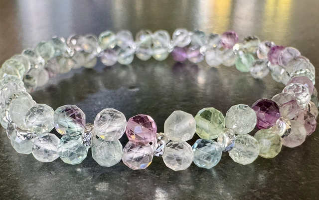 Le Divin en Fuorine élastique 