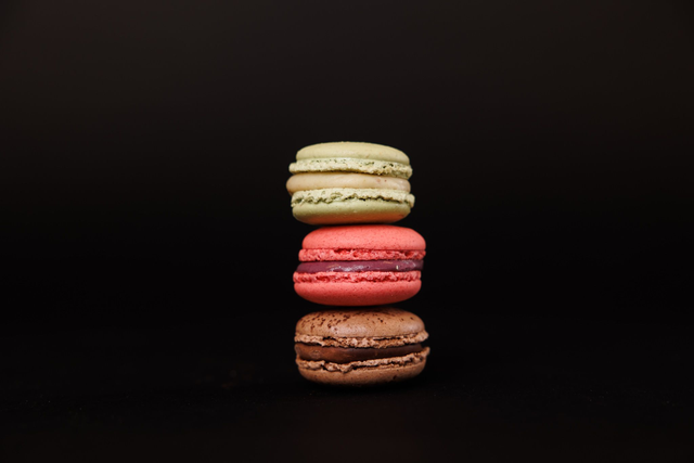 Paket makronov 6x (mix)