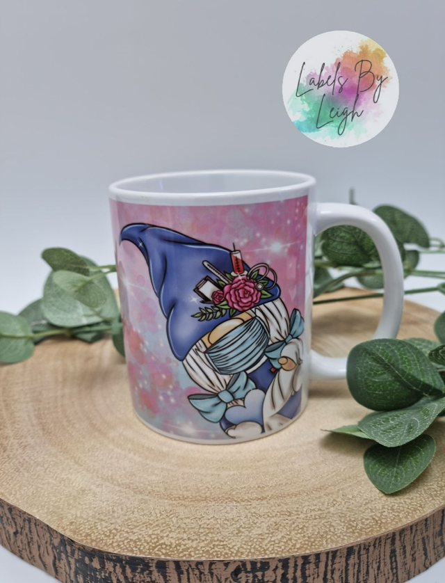 Gonk Midwife Mug