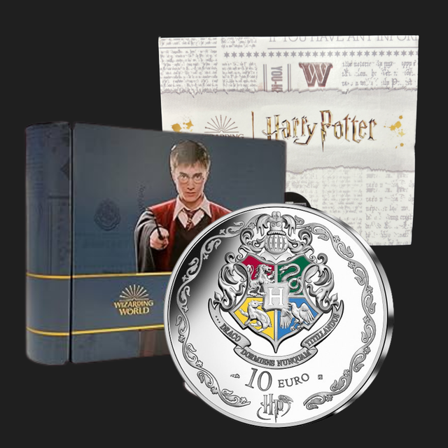 10€ - Harry Potter. 2022