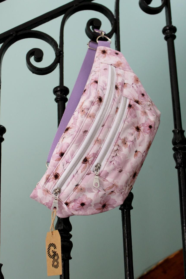 Sac banane imperméable 