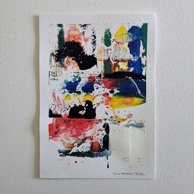 Rectangle Serie N°2 - N°18