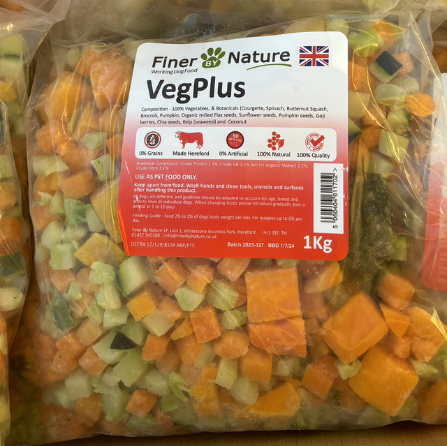 Veg Plus 1kg