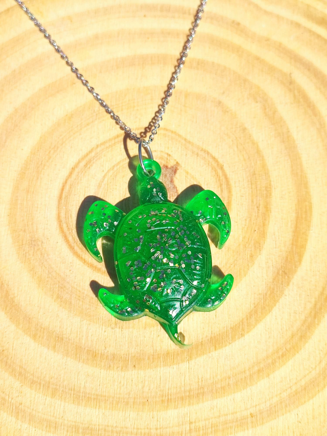 Collier - Tortue