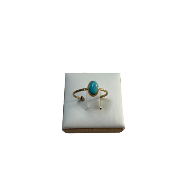 Bague Blue