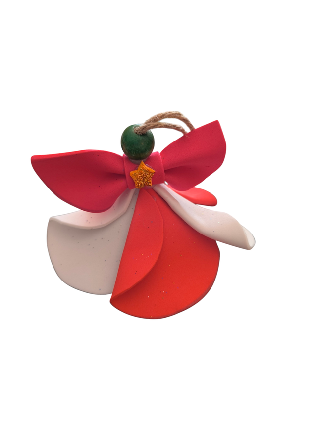 Ange mat à suspendre