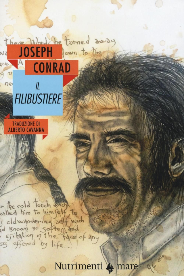 Conrad Joseph - Il filibustiere