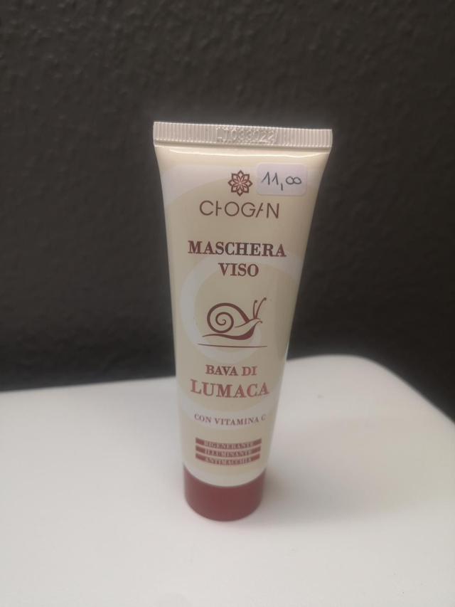 Masque Bave D'escargot 