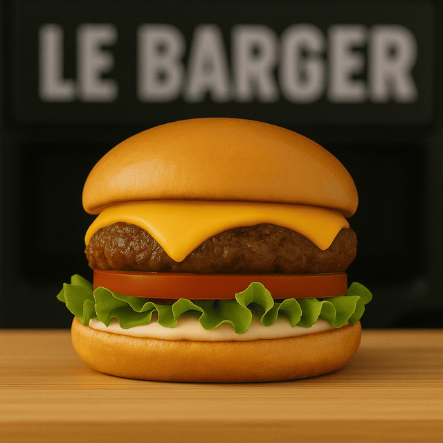 🍔 Burger enfant