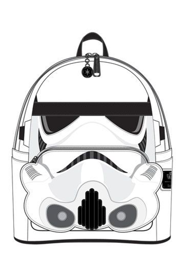 Star Wars: Stormtrooper Backpack 