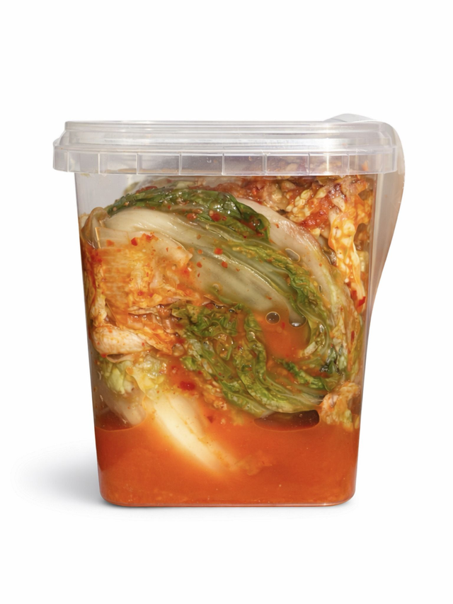 NEW l 005 Premium Napa Cabbage Seoul Kimchi