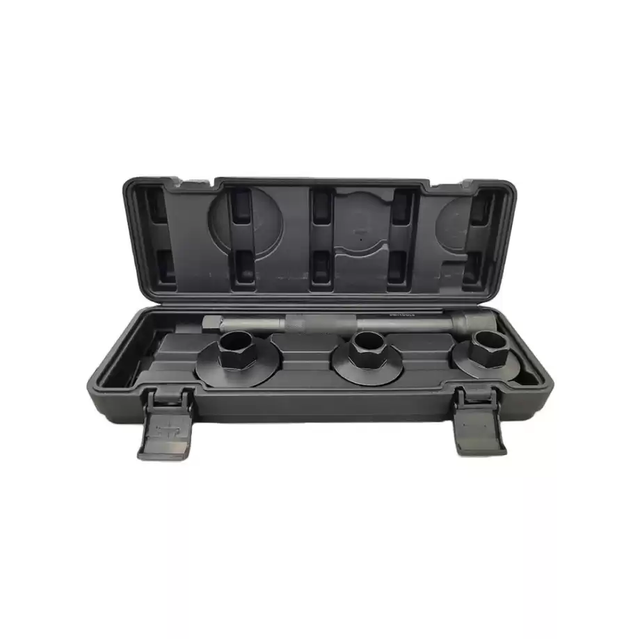 Satz von speziellen Schlüsseln für Schienenstangen/Innenlenker