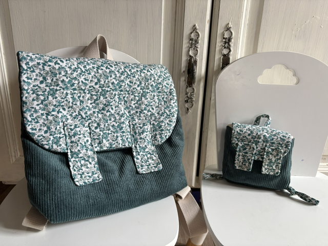 Cartable enfant 