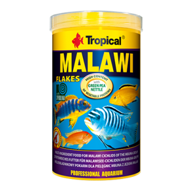 Malawi flakes 500ml + 20%