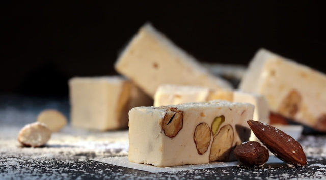 Fondants parfumés Nougat