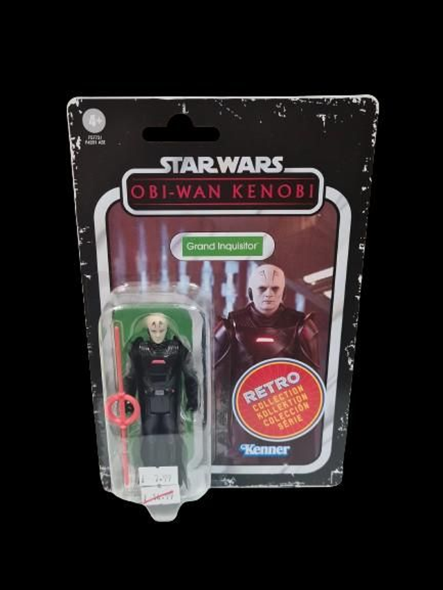 Star Wars Retro Collection Grand Inquisitor
