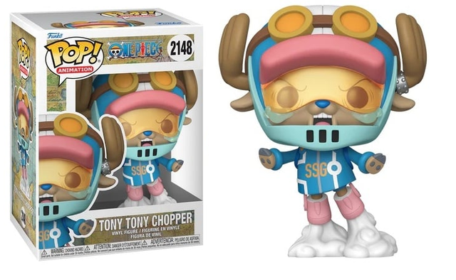 One Piece: Tony Tony Chopper Pop! #2148