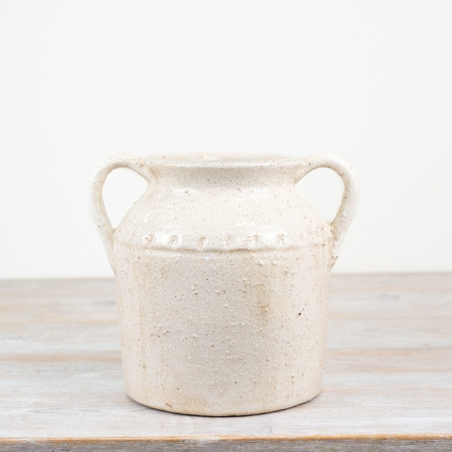 Jolee Vase With Handles