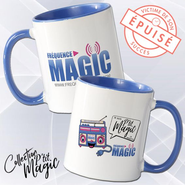 MUG P'TIT MAGIC