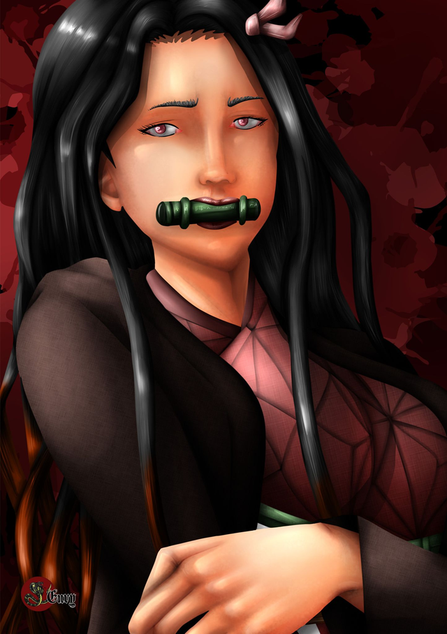 Nezuko Adulte
