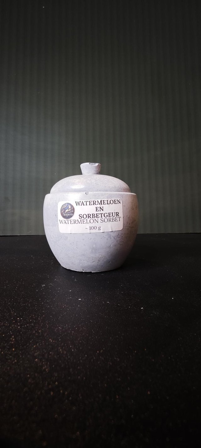 Scented Candle Watermelon Sorbet 100 g