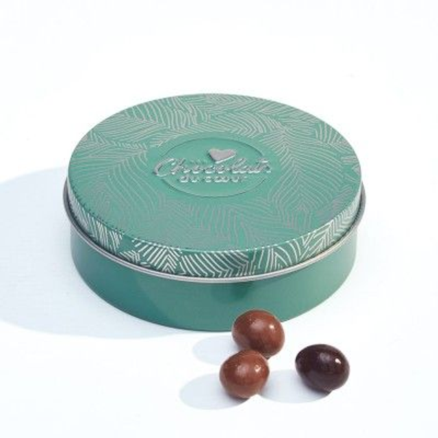 PERLES D&#039;AMANDES ET DE CEREALES