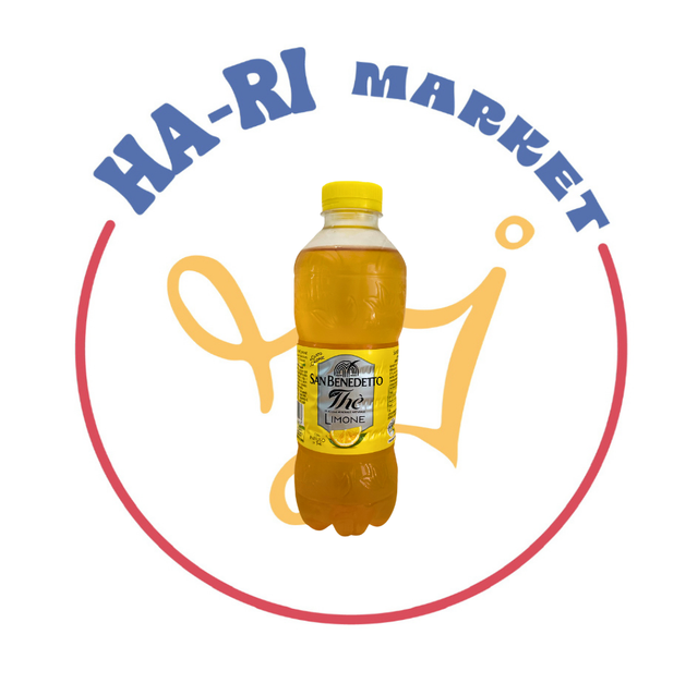 S. Benedetto thè al limone (bot)