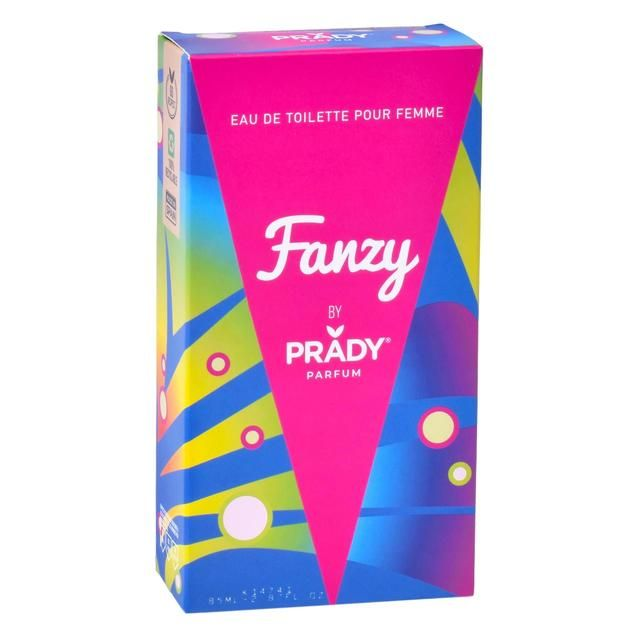 Prady Eau De Toilette For Women 90ml - Fanzy