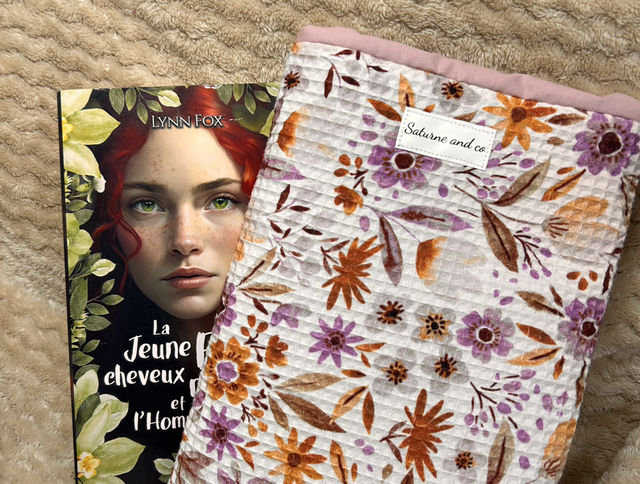 Pochette à Livre Broché Nina