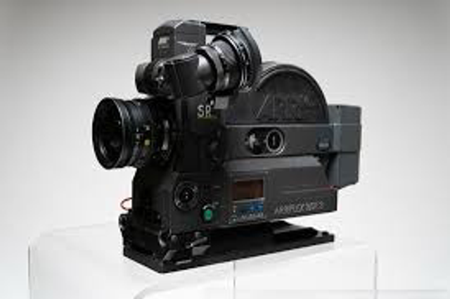 Arriflex 16 SR3 Advanced Super16mm Camera - Yellow Cactus