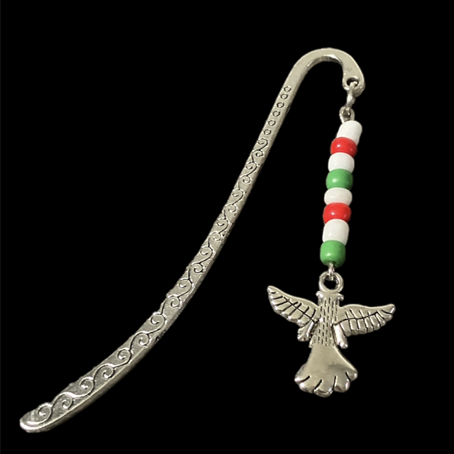 Angel bookmark 