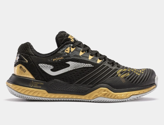 Joma - Point FIP 2371 - Black / Gold 