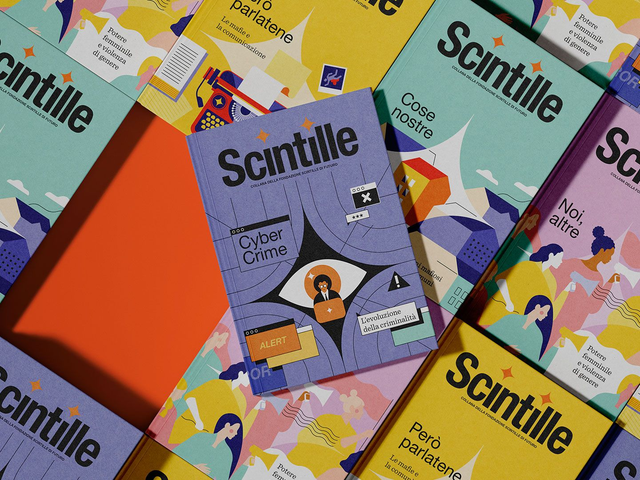 PACCHETTO SCINTILLE I-IV