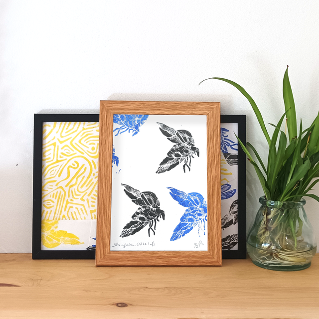 Bêtes sylvestres A5 15/22