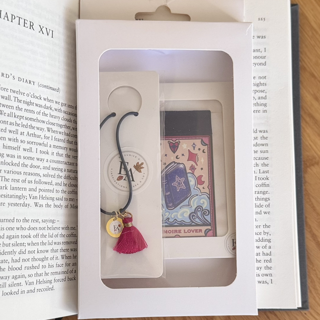 Coffret &quot;Grimoire Lover III &quot;