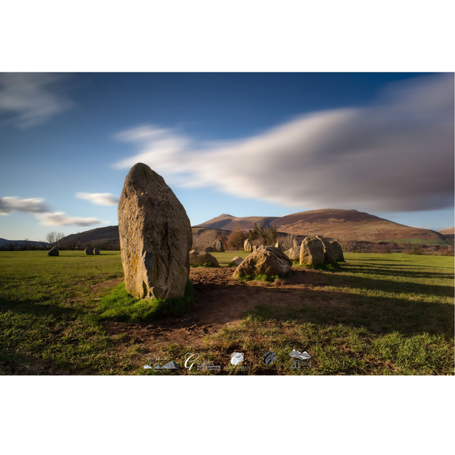 Castlerigg Stone Circle 