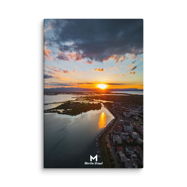 Dove il sole accarezza l’acqua e i sogni prendono il largo