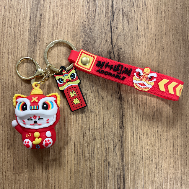 Porte clef Maneki Neko #2
