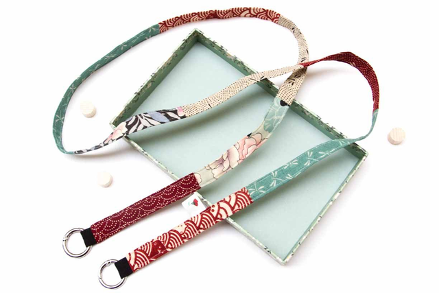 Cinta para móvil Cats &amp; Flowers