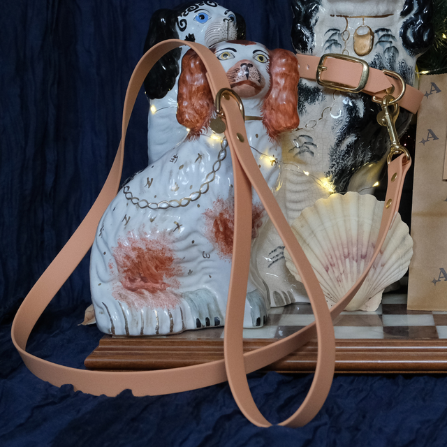 Pêche — Laisse unie imperméable 120cm — URSA MINOR