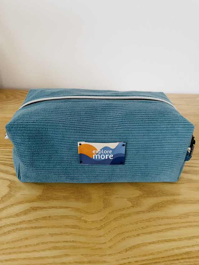 Trousse de toilette Explore More
