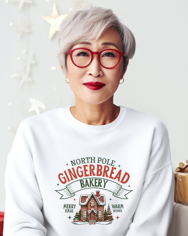 North Pole Gingerbread Bakery