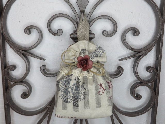 Sachet de lavandin - SL2